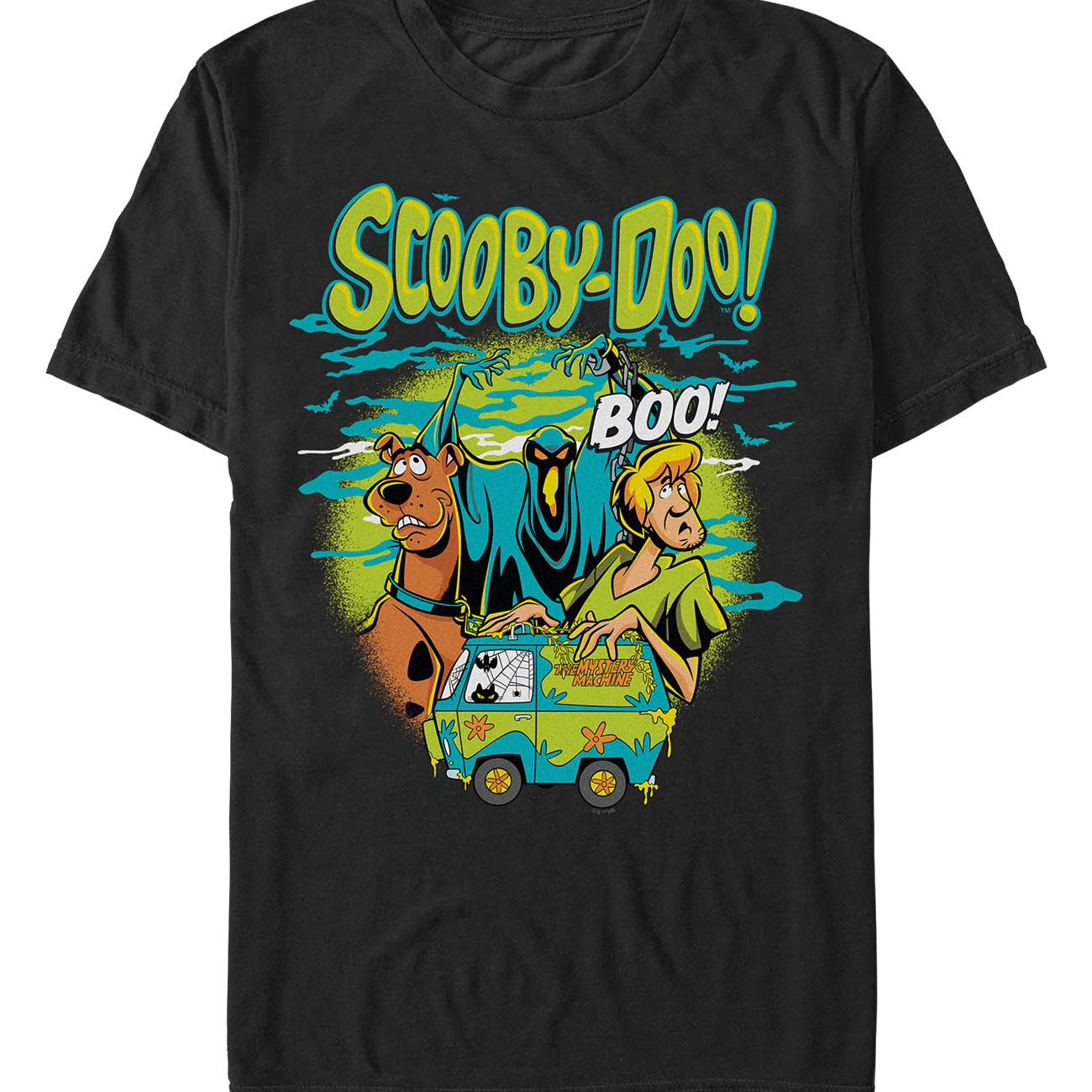 officially licensed Scooby-Doo Scooby Boor T-Shirt tee
