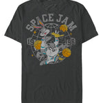 officially licensed Space Jam World Jam T-Shirt tee