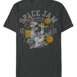 officially licensed Space Jam World Jam T-Shirt tee