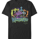 officially licensed Space Jam Monstars Space T-Shirt tee