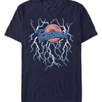 officially licensed Space Jam Tune Squad Lightning T-Shirt tee