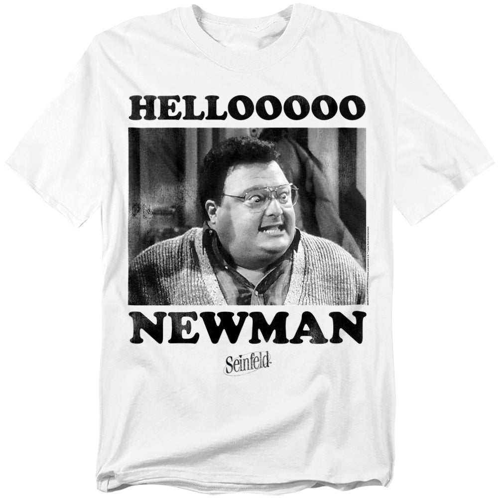Seinfeld Hello Newman graphic t-shirt