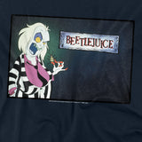 Beetlejuice Cartoon Retro T-Shirt