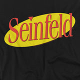 Seinfeld Classic Logo T-Shirt