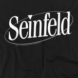 Seinfeld Trio Logo T-Shirt