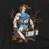 Thundercats Lion-O Sword of Omens T-Shirt