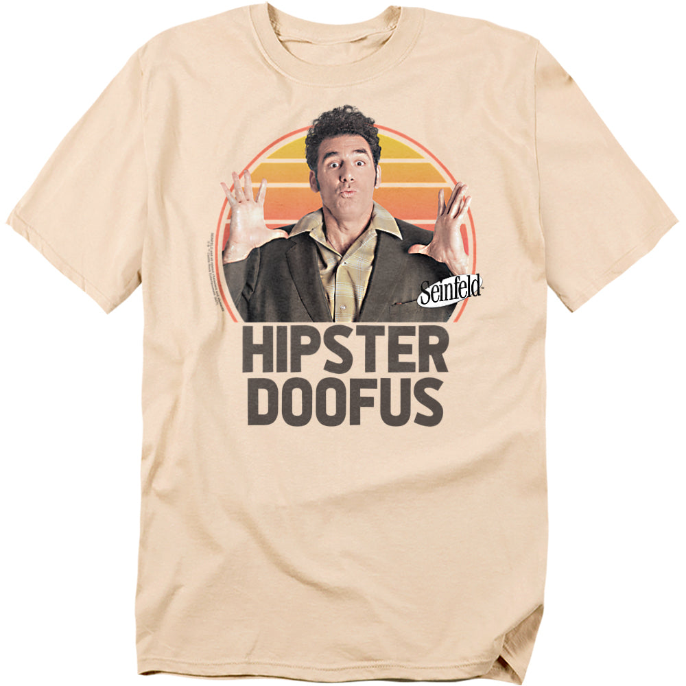 Seinfeld Kramer graphic t-shirt