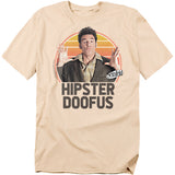 Seinfeld Kramer graphic t-shirt