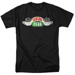 officially licensed Friends Central Perk 1 T-Shirt tee