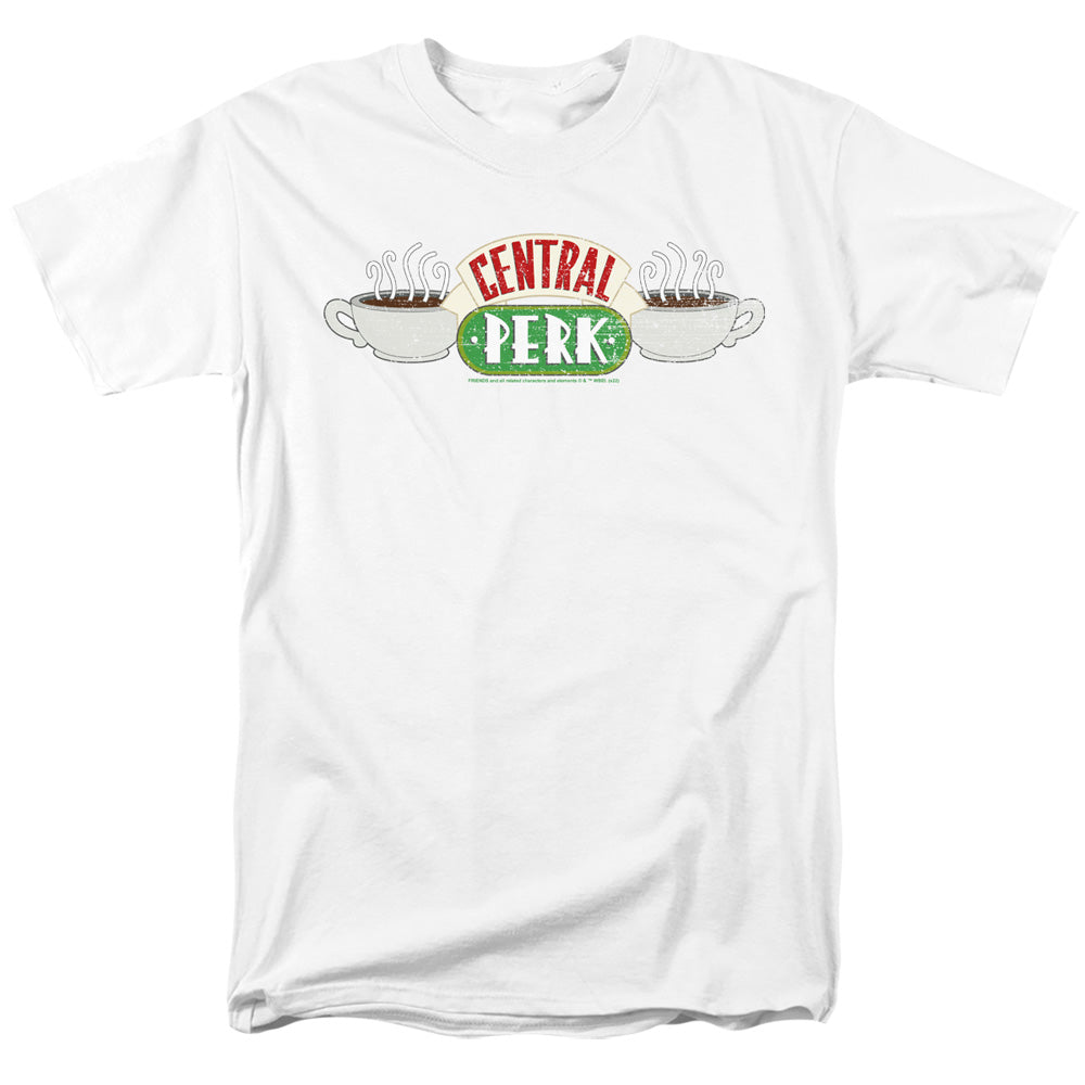 officially licensed Friends Central Perk 3 T-Shirt tee