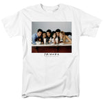 officially licensed Friends Milkshake T-Shirt tee