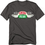 officially licensed Friends Central Perk Logo T-Shirt tee