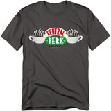 officially licensed Friends Central Perk Logo T-Shirt tee