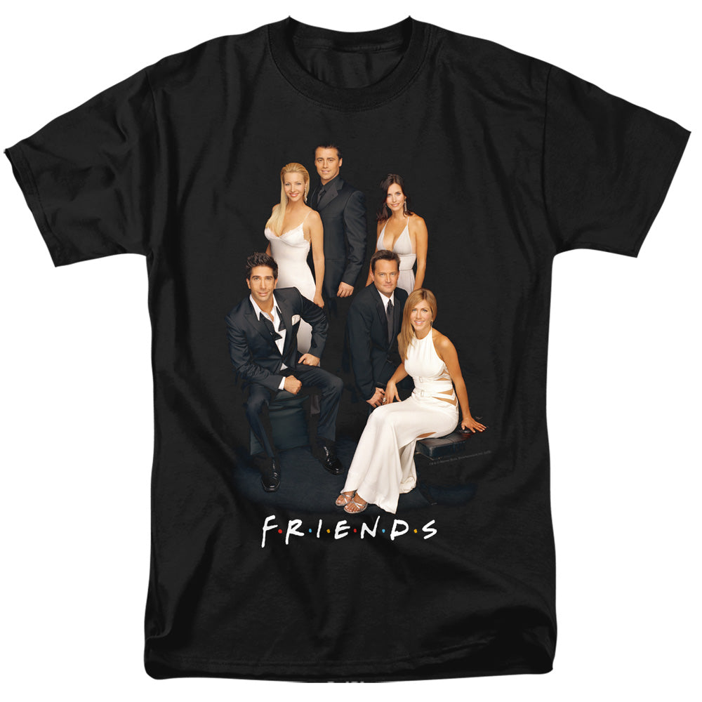officially licensed Friends Classy T-Shirt tee