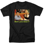 officially licensed Friends Joey How You Doin'? T-Shirt tee