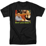 officially licensed Friends Joey How You Doin'? T-Shirt tee