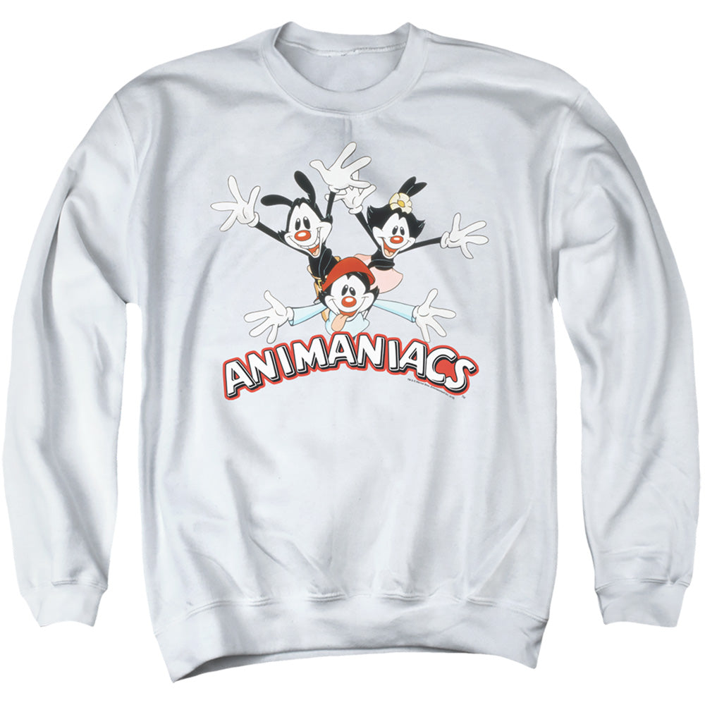Animaniacs Trio Crewneck Sweatshirt