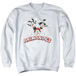 Animaniacs Trio Crewneck Sweatshirt