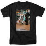 officially licensed Friends Too Many Clothes T-Shirt tee