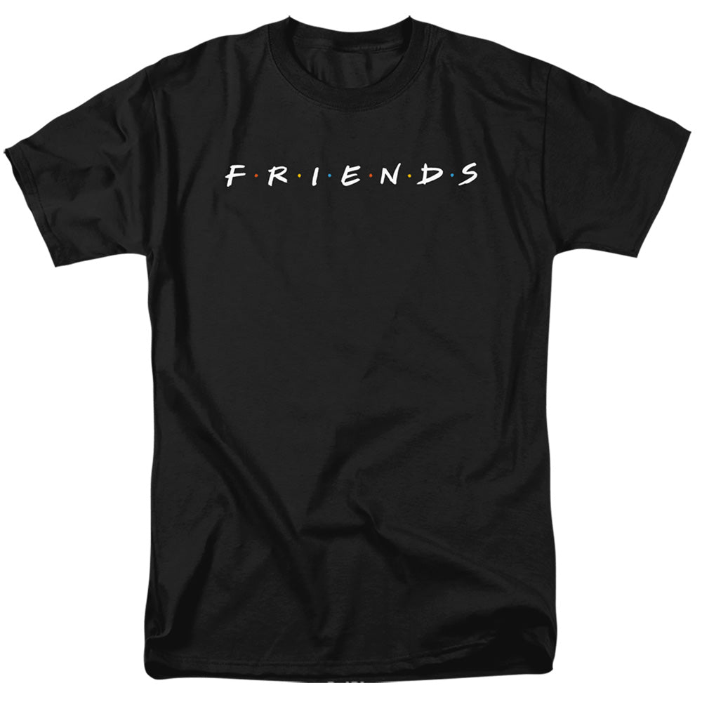 officially licensed Friends Titles T-Shirt tee