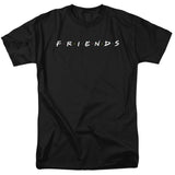 officially licensed Friends Titles T-Shirt tee