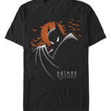 Batman Animated Series Animated Batween