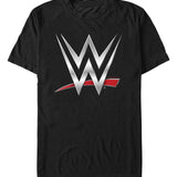 officially licensed WWE Chrome T-Shirt tee