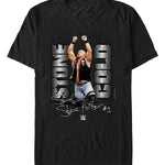 officially licensed WWE Stone Cold Sig T-Shirt tee