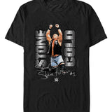 officially licensed WWE Stone Cold Sig T-Shirt tee