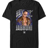 WWE ROCK JABRONI T-shirt