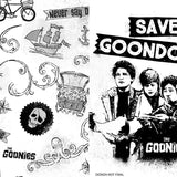 The Goonies: The Official Coloring Book