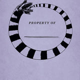 Beetlejuice: Handbook for the Recently Deceased Journal