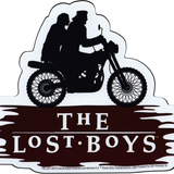The Lost Boys Bike Silhouette Sticker