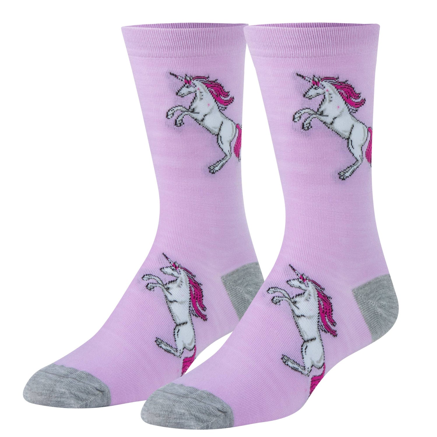 Retro Unicorn Socks