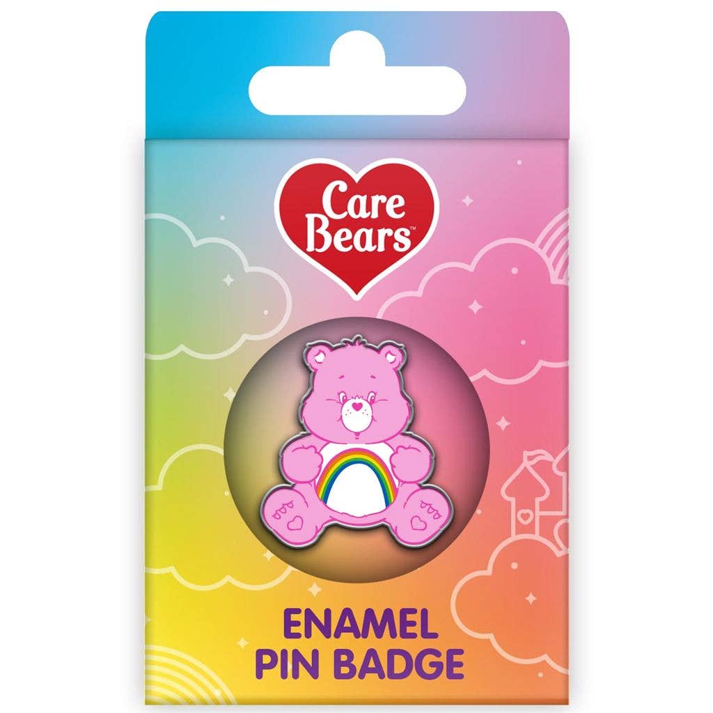 Care Bears (Cheer Bear) Enamel Pin Badge