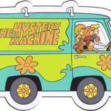 Scooby Doo - The Gang In The Mystery Machine Sticker