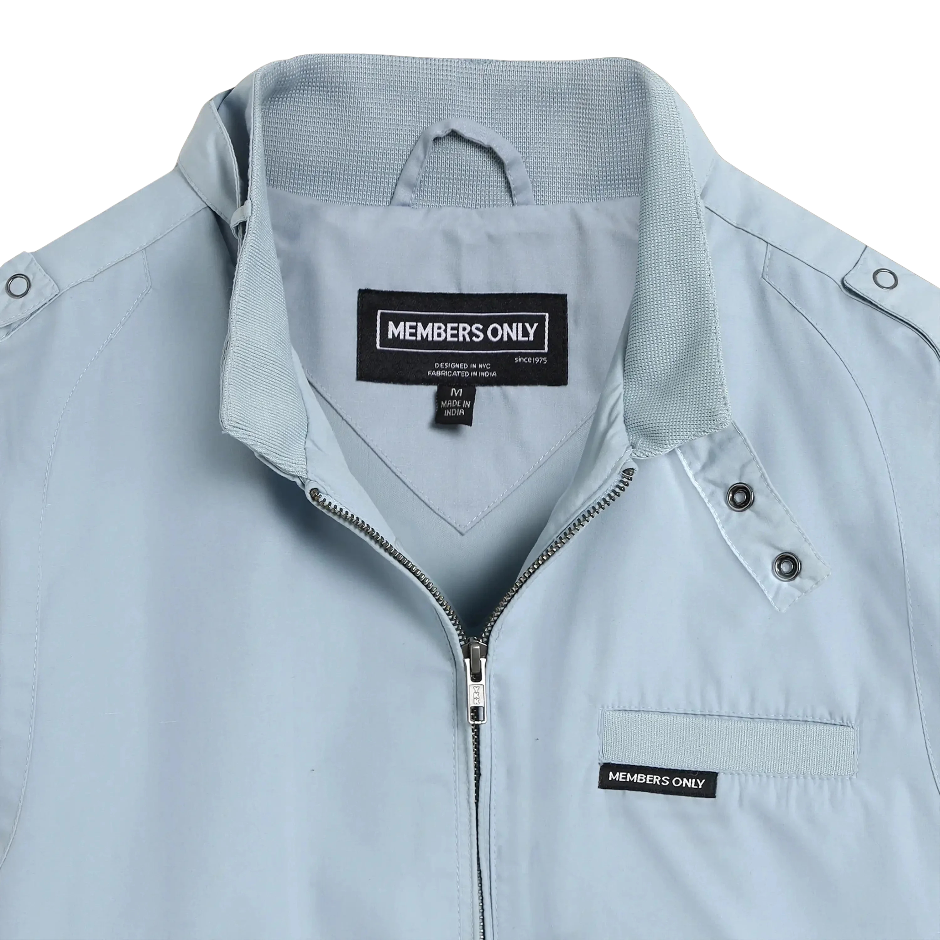 Men's Members Only® Classic Iconic Racer Jacket