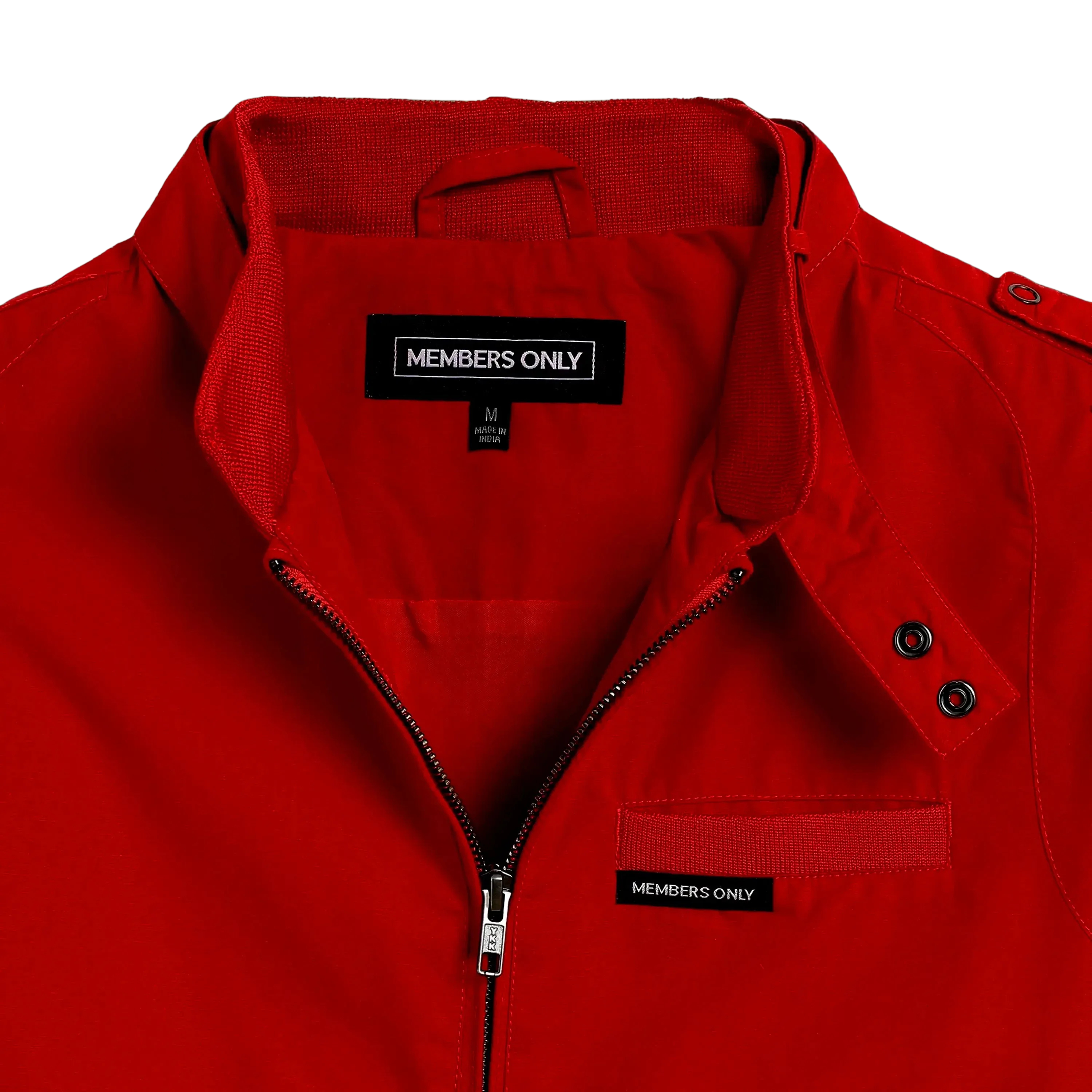Men's Members Only® Classic Iconic Racer Jacket