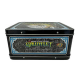 Midway Classic Arcade Gauntlet Retro Metal Lunchbox