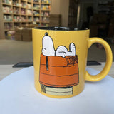 Peanuts Halloween Snoopy Trick Or Treat 20oz Ceramic Mug