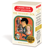 Choose Your Own Adventure The Mystery Box 4-book boxed set officially licensed