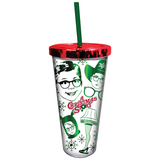 A Christmas Story Foil Cup