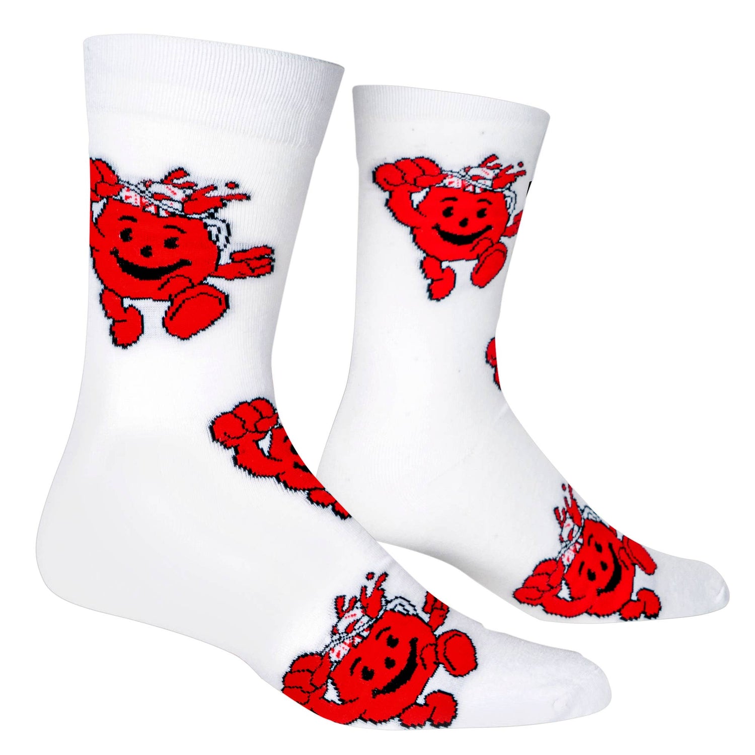 Kool-Aid Man Socks