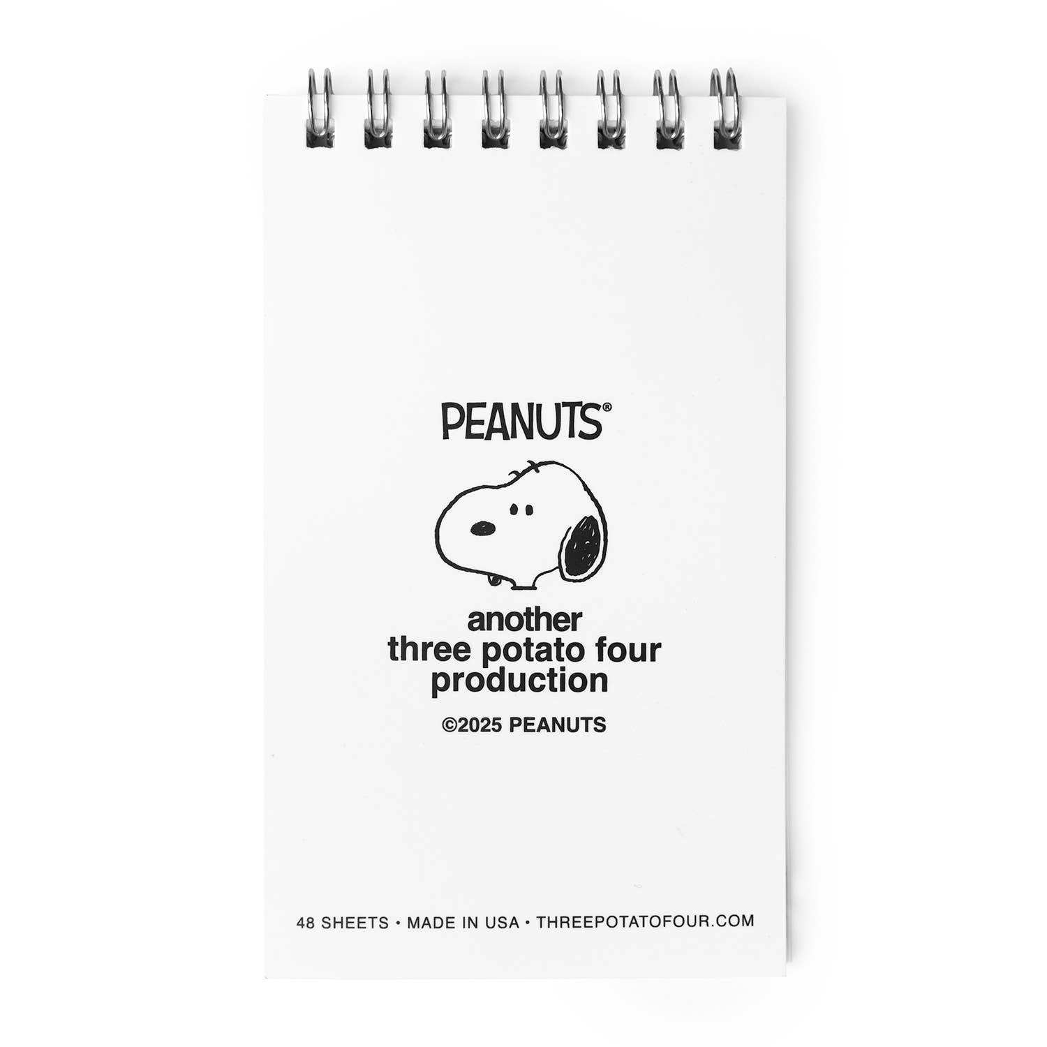Peanuts® Halloween - Great Pumpkin Mini Memo Pad