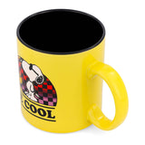 Peanuts "Be Cool" Ceramic Mug | Holds 20 Ounces