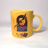 Chucky Ripped Package 20oz Ceramic Mug