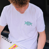 Bubble Gum Surf Wax Foam T-Shirt