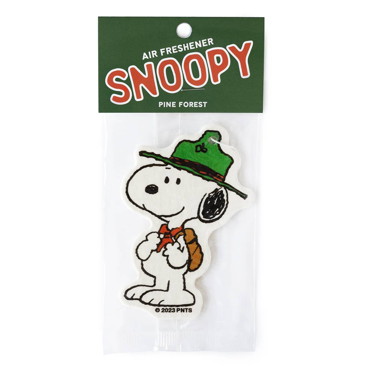 Peanuts® - Snoopy Scout Air Freshener