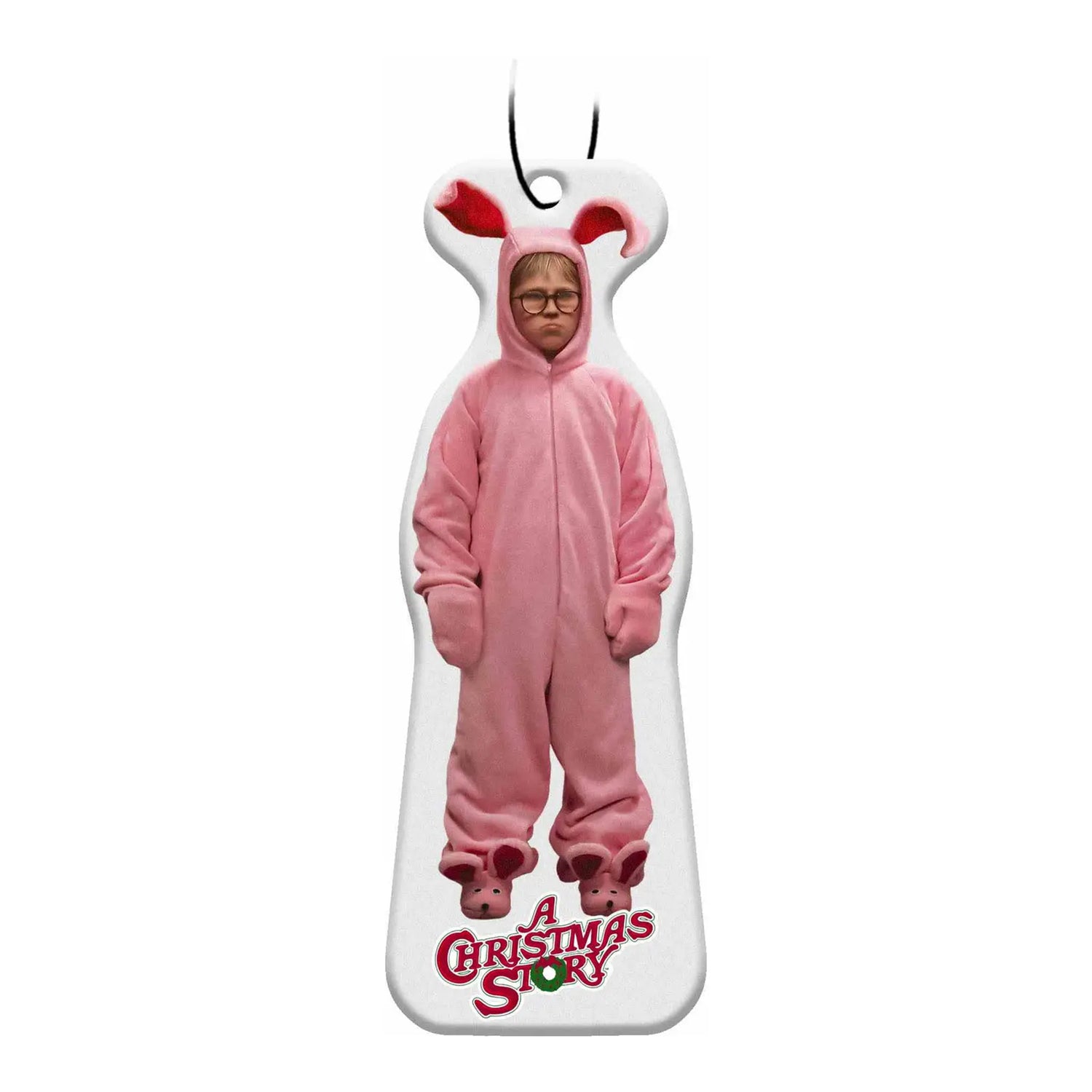 A Christmas Story Ralphie Bunny Costume Air Freshener