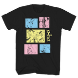 A-ha Take On Me Black Shirt